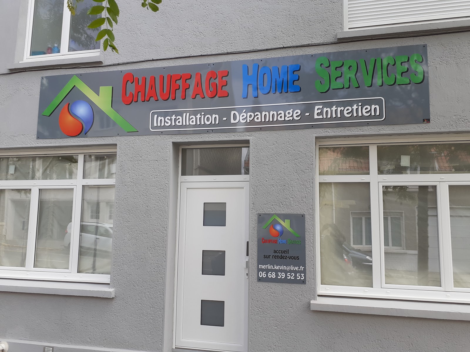 Chauffage Home Services